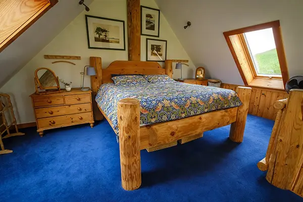 Super King Size Bed